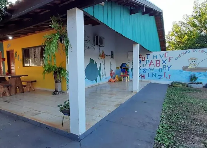 Hospedaria Tucuna