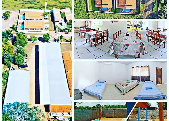 Hospedaria Tucuna