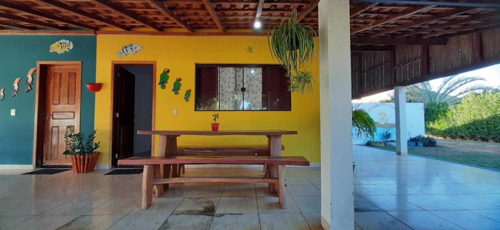 Casa de hóspedes Tucuna Presidente Epitácio
