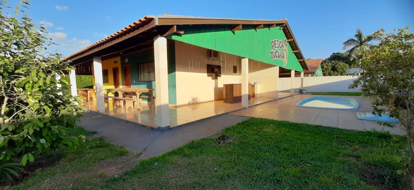 Tucuna Casa de hóspedes Presidente Epitácio